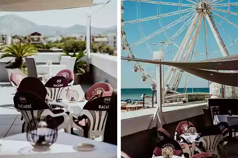 Repas de Groupe - Greenwich - Restaurant Marseille - Restaurant Bord de Mer Marseille